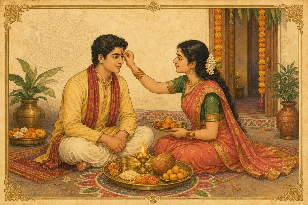 भाई दूज
