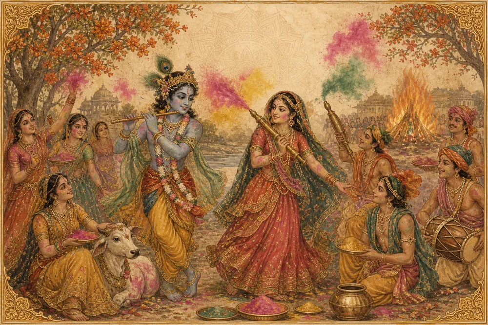 होली