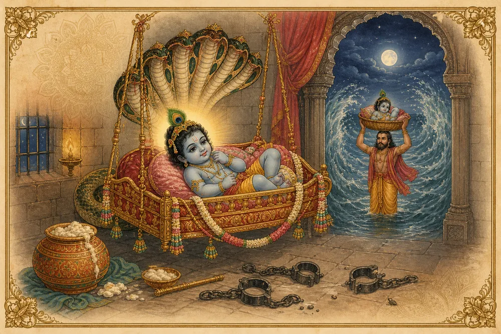 कृष्ण जन्माष्टमी