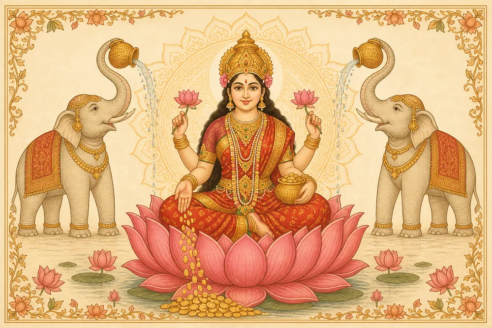 लक्ष्मी