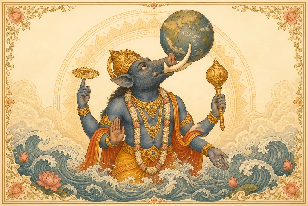 वराह